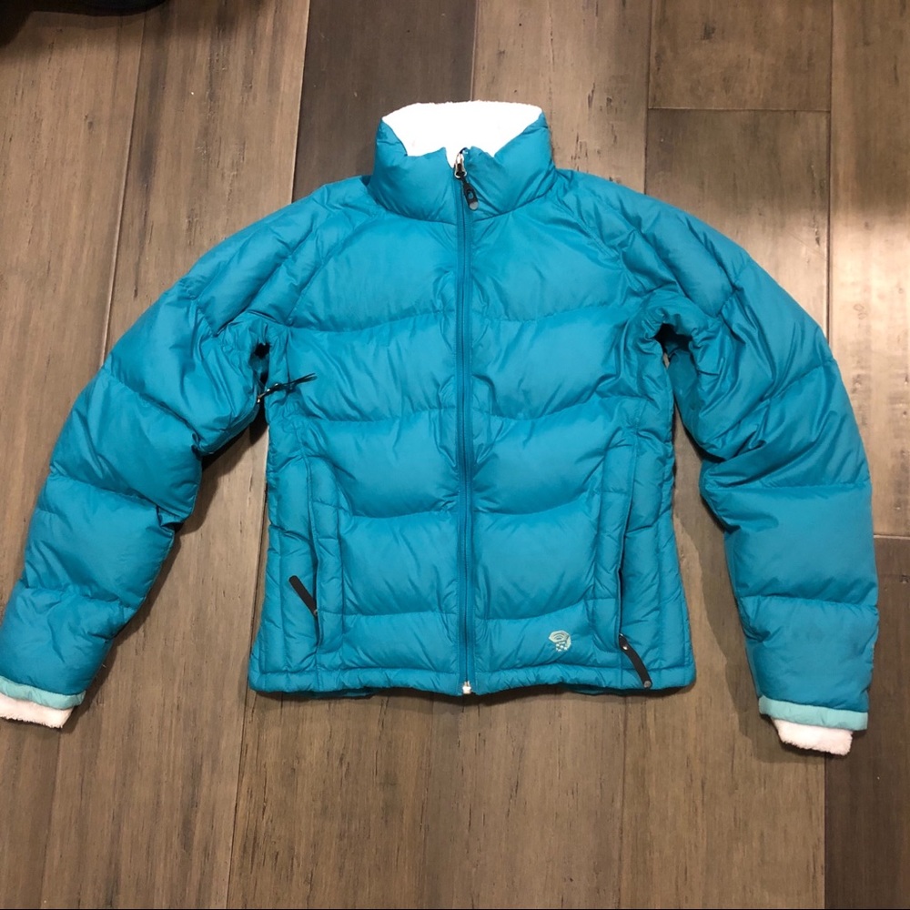 Mountain HardwareDown coat
